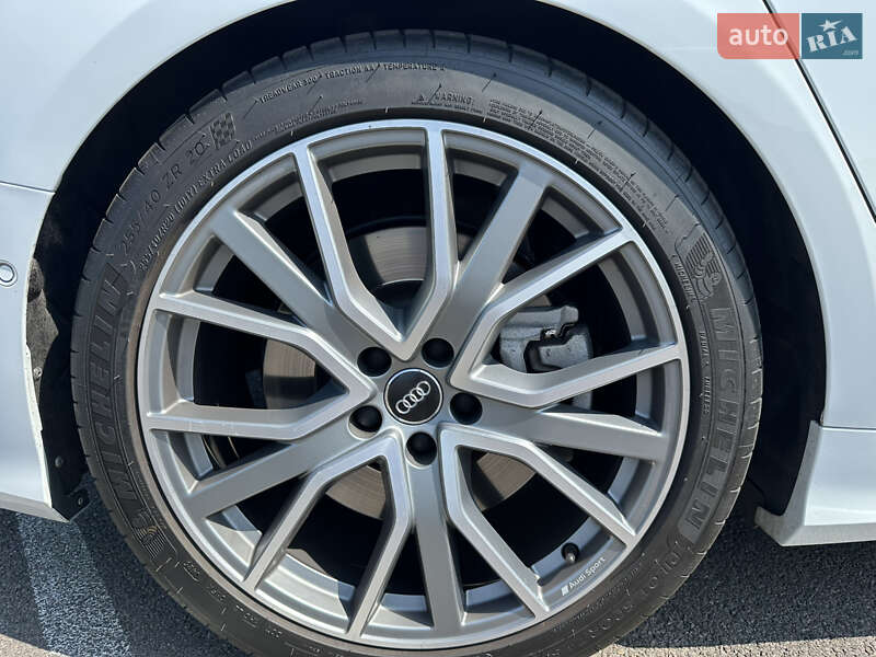 Седан Audi A6 2019 в Рівному