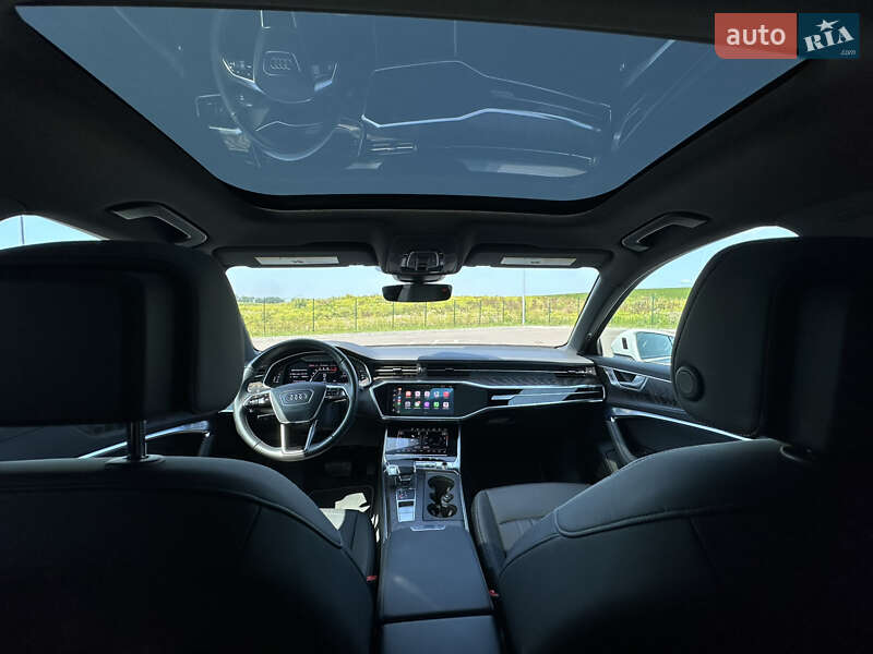 Седан Audi A6 2019 в Ровно
