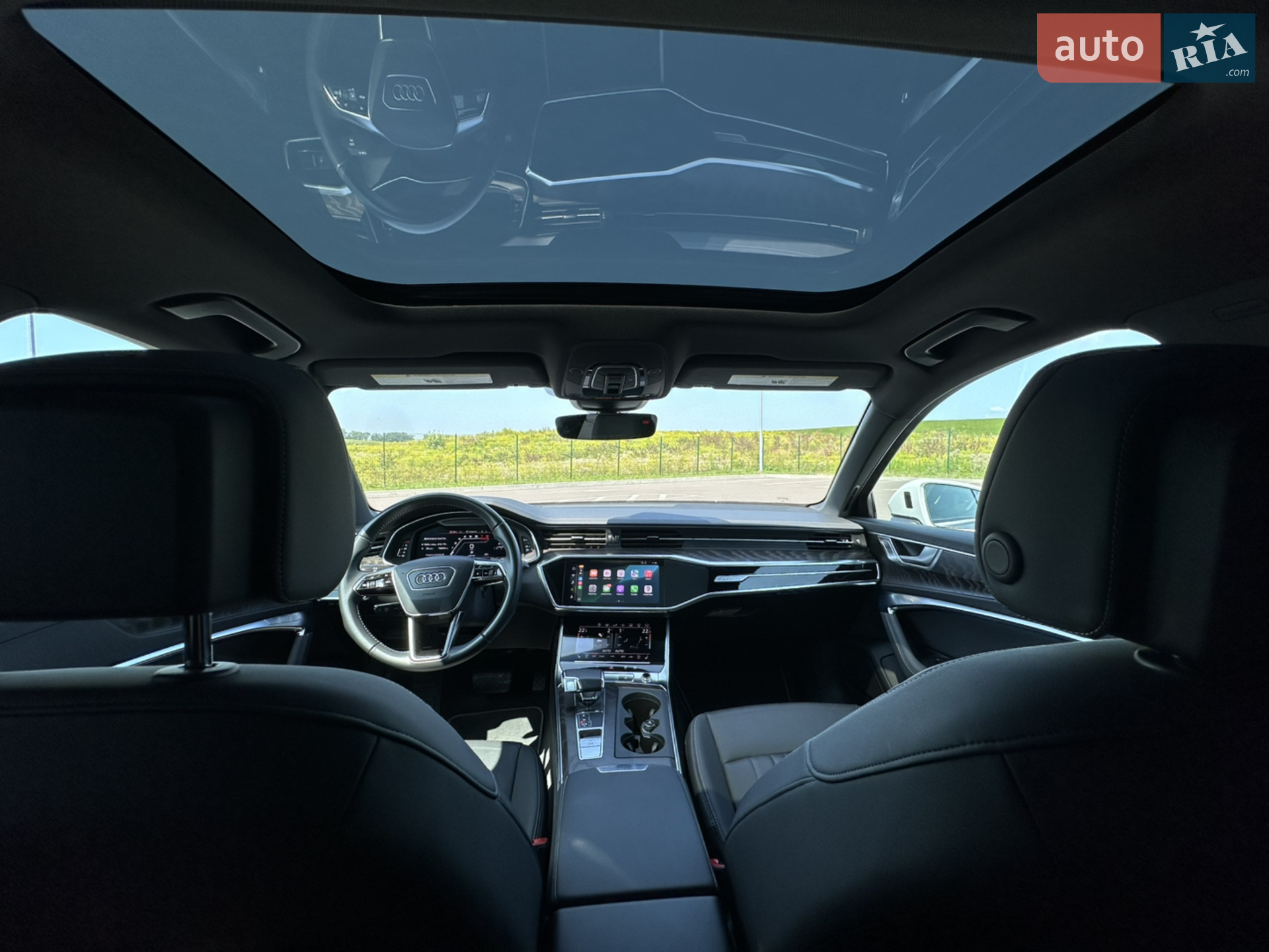 2019 Audi A6 - мініатюра 20