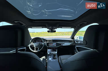 Седан Audi A6 2019 в 