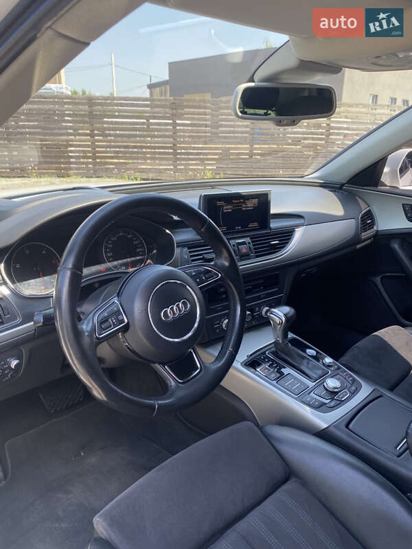Седан Audi A6 2013 в Тячеве