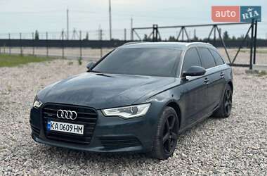 Універсал Audi A6 2012 в Березному