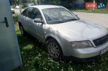 Седан Audi A6 2000 в Ніжині