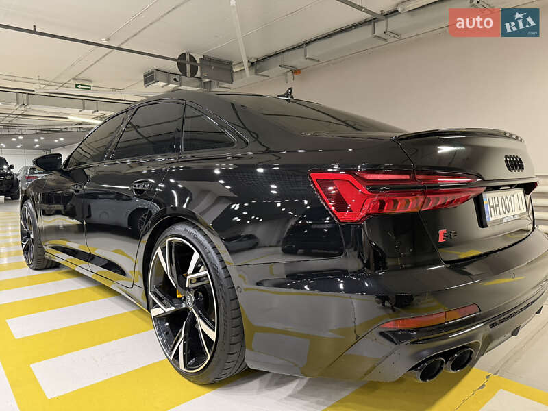 Седан Audi A6 2019 в Киеве