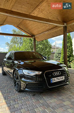 Универсал Audi A6 2011 в 