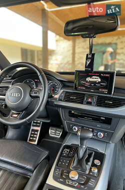 Универсал Audi A6 2011 в 