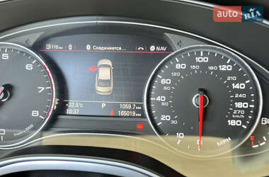 Седан Audi A6 2012 в 
