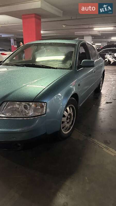 Седан Audi A6 1998 в Пустомытах фото 3 Седан Audi A6 1998 в Пустомытах