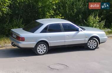 Седан Audi A6 1996 в 
