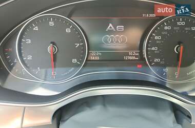 Седан Audi A6 2014 в 