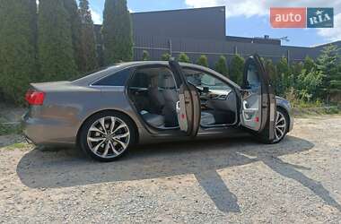 Седан Audi A6 2014 в 