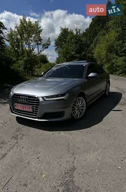 Седан Audi A6 2015 в Хмельницькому