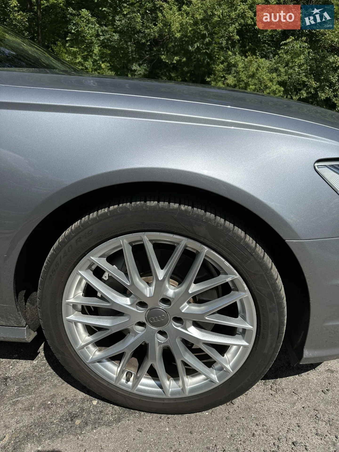 2015 Audi A6 - мініатюра 45