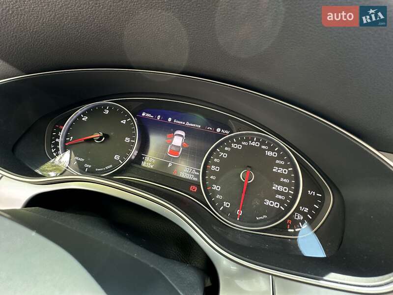 Седан Audi A6 2015 в Хмельницком