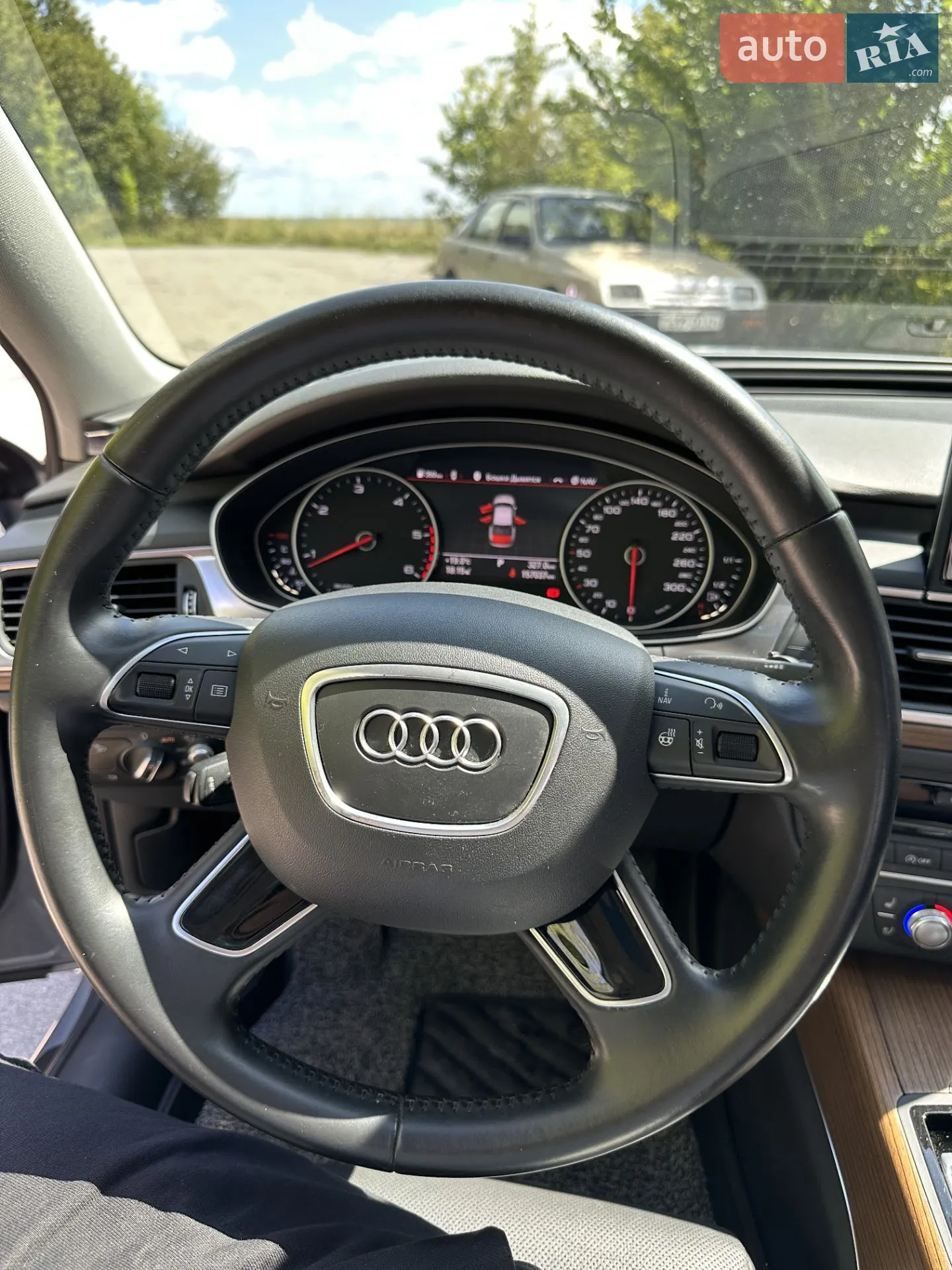 2015 Audi A6 - мініатюра 37