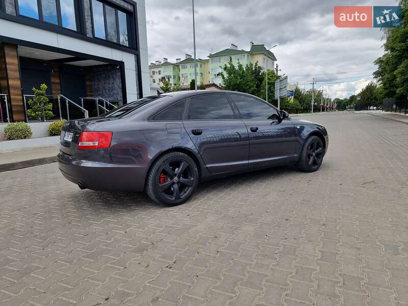 Седан Audi A6 2004 в Одессе