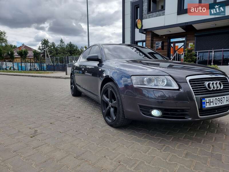 Седан Audi A6 2004 в Одессе