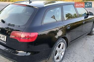 Универсал Audi A6 2007 в 