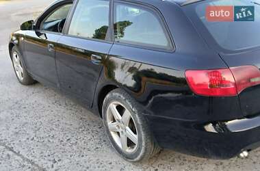 Универсал Audi A6 2007 в 
