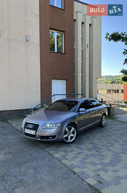 Седан Audi A6 2004 в 