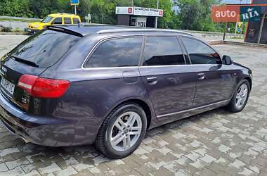 Универсал Audi A6 2010 в 