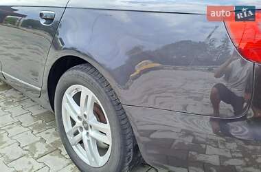 Универсал Audi A6 2010 в 