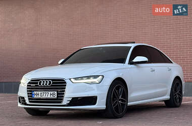 Седан Audi A6 2016 в 