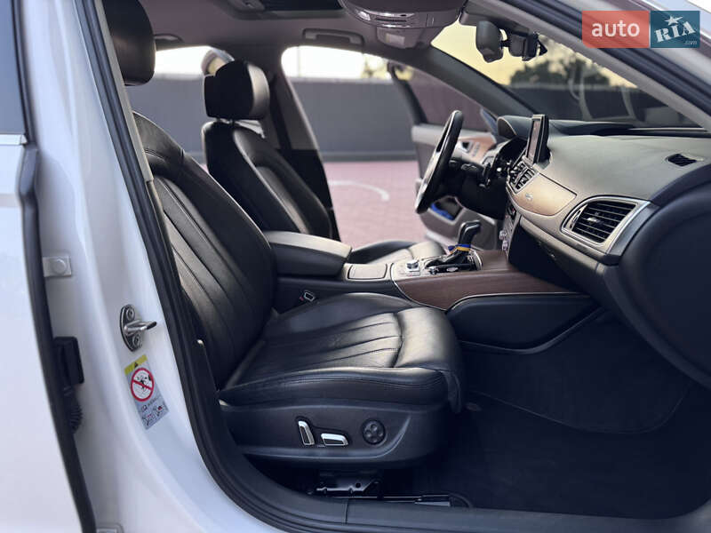 Седан Audi A6 2016 в Одессе