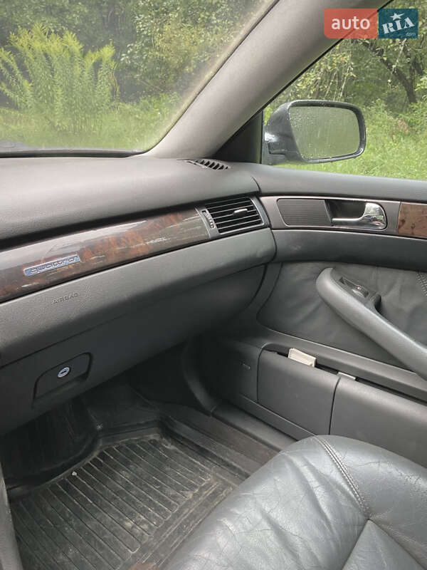 Универсал Audi A6 2002 в Житомире