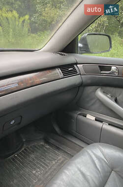 Универсал Audi A6 2002 в 