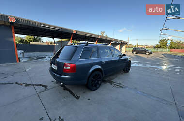 Универсал Audi A6 2002 в 