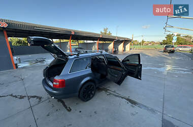 Универсал Audi A6 2002 в 