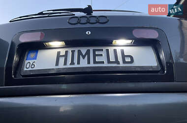 Универсал Audi A6 2002 в 