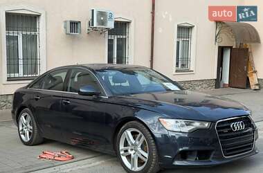 Седан Audi A6 2014 в Львові