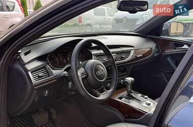 Седан Audi A6 2014 в 