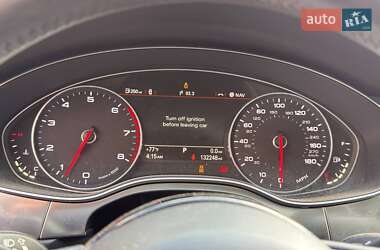 Седан Audi A6 2014 в 
