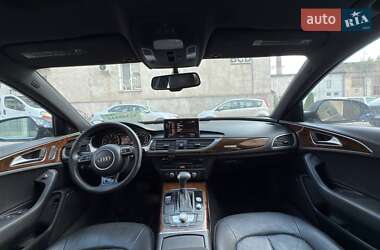 Седан Audi A6 2014 в 