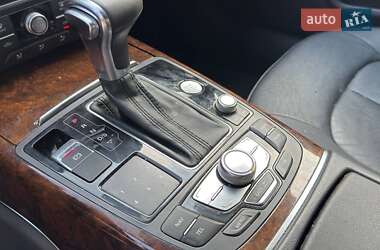 Седан Audi A6 2014 в 