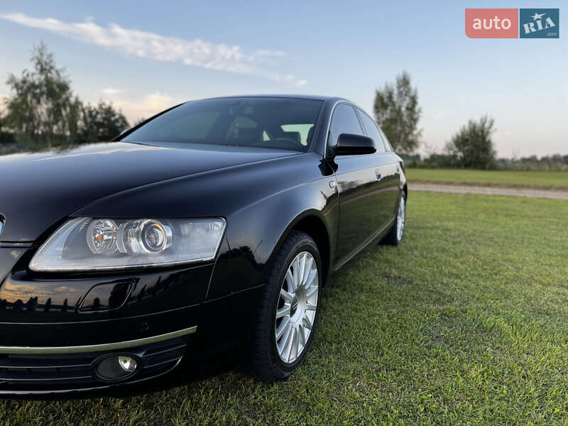 Седан Audi A6 2006 в Черновцах
