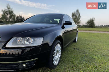 Седан Audi A6 2006 в 
