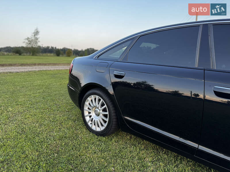 Седан Audi A6 2006 в Черновцах