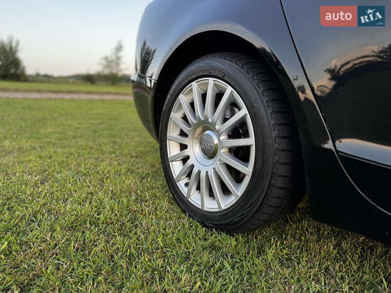 Седан Audi A6 2006 в Черновцах