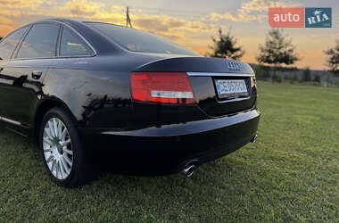 Седан Audi A6 2006 в 