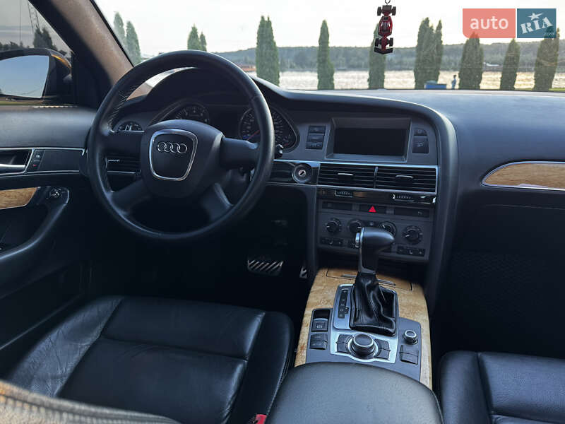 Седан Audi A6 2006 в Черновцах
