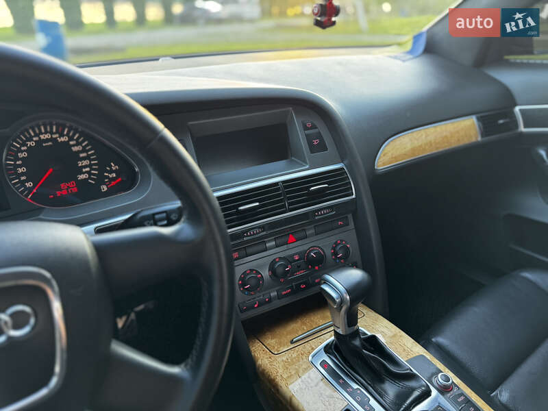 Седан Audi A6 2006 в Черновцах