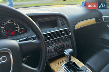 Седан Audi A6 2006 в 