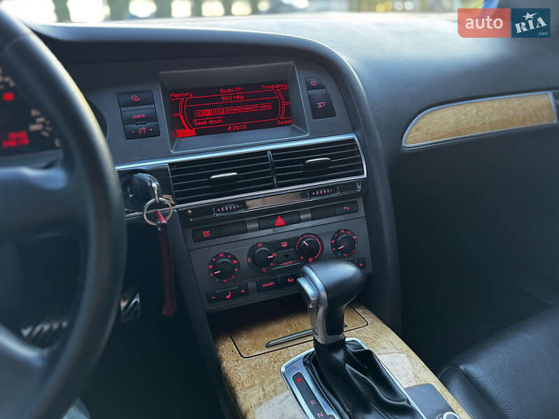 Седан Audi A6 2006 в Черновцах