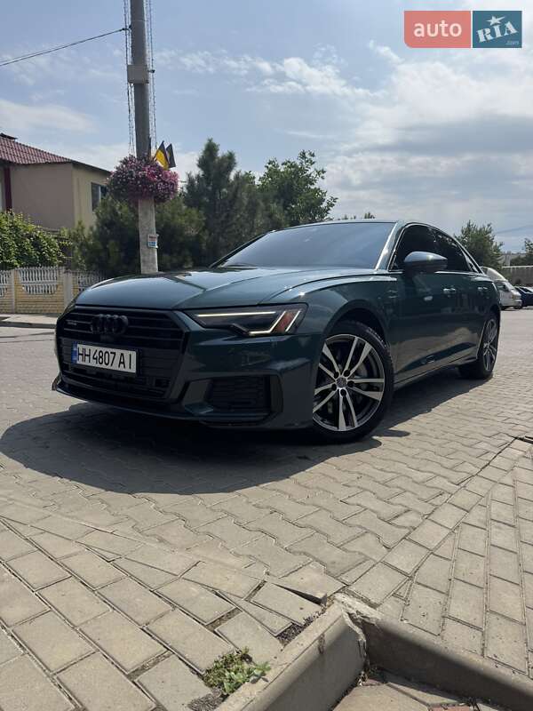 Седан Audi A6 2020 в Одессе