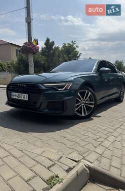 Седан Audi A6 2020 в 