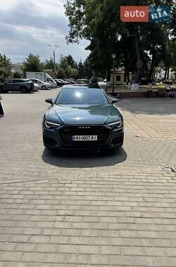 Седан Audi A6 2020 в 